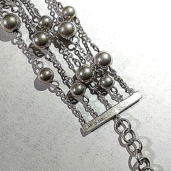 Patti LaBelle Sterling Silver Bracelet - Picture 3 of 9
